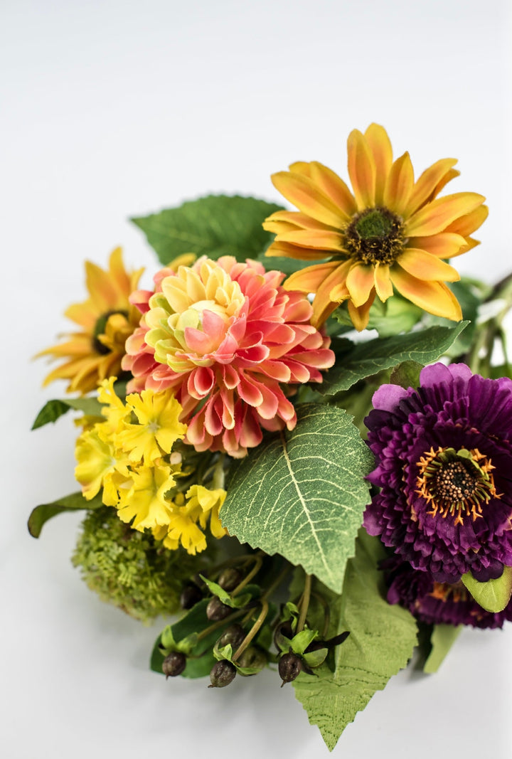 Mixed artificial flower bundle - Greenery MarketMTF23694 MULTI