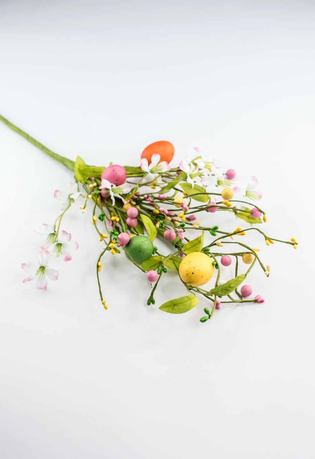 Mixed Egg, Berries, And Filler Spray - Greenery MarketPicks64749