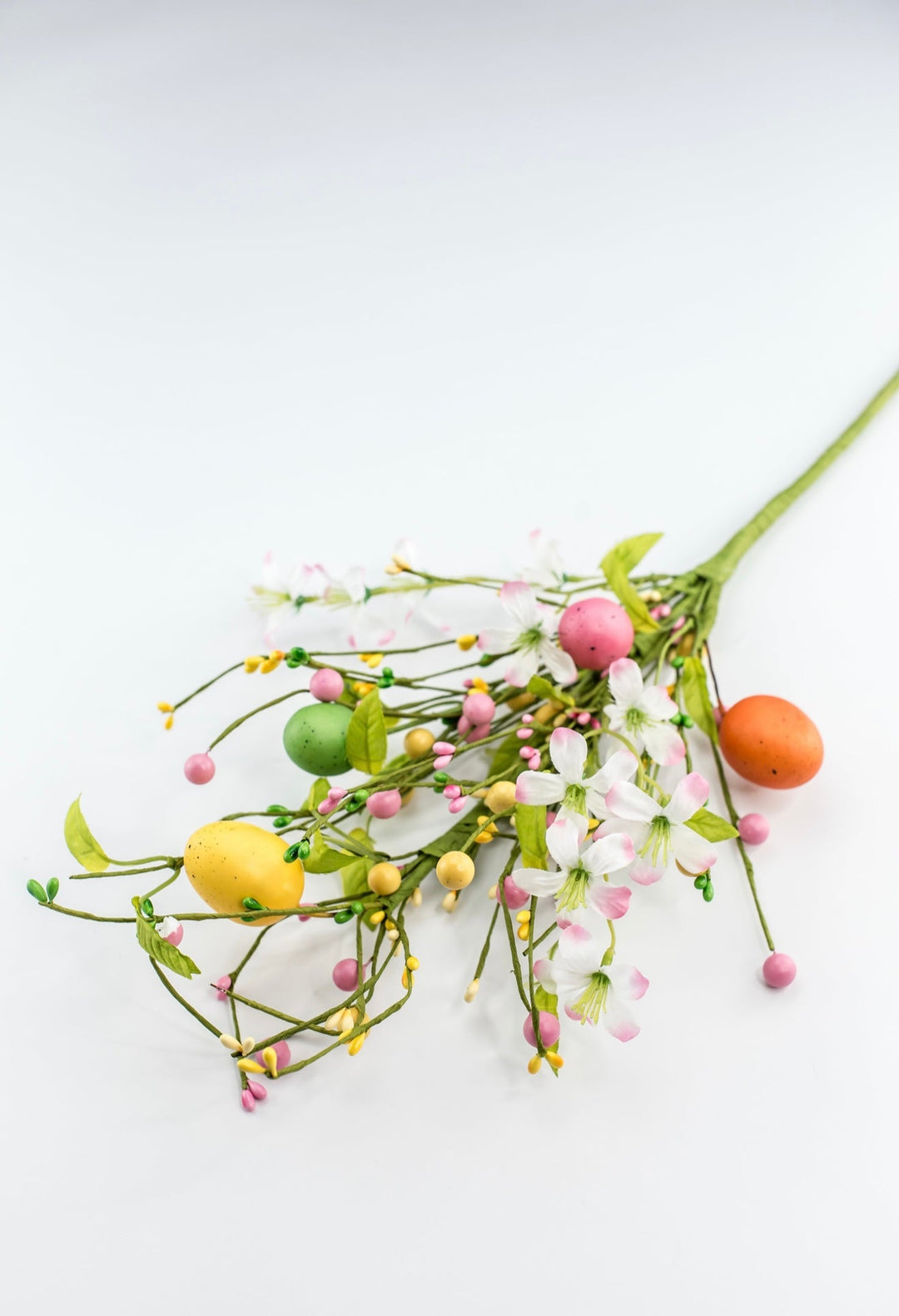 Mixed Egg, Berries, And Filler Spray - Greenery MarketPicks64749