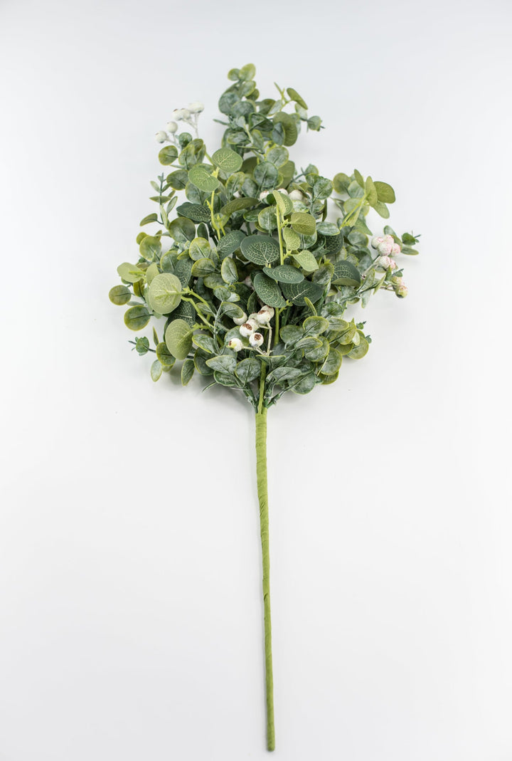 Mixed eucalyptus leaves and berry spray - Greenery Market32118
