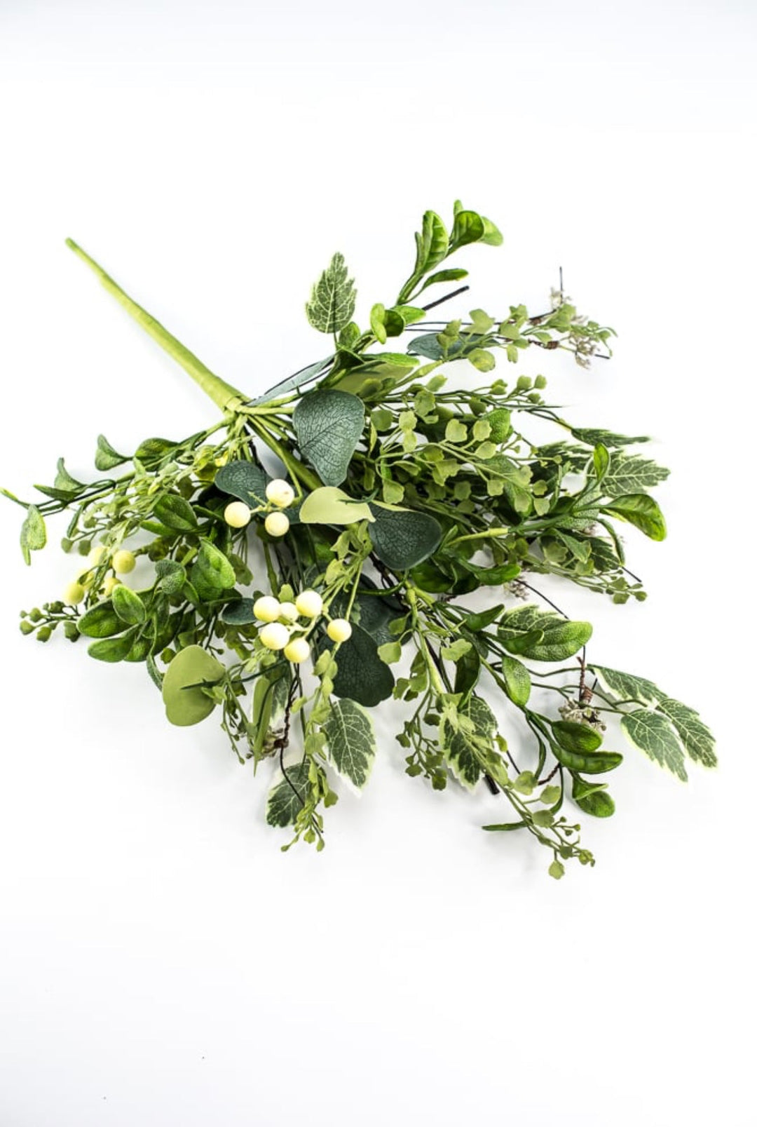 Mixed greenery and berries bush - Greenery Market63262BU22