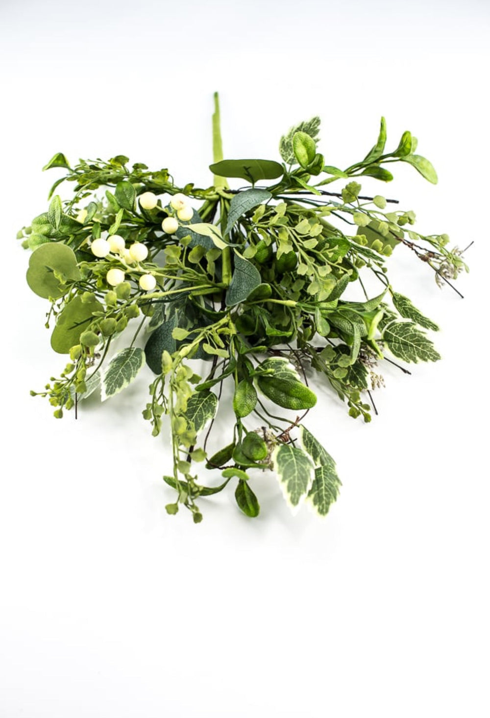 Mixed greenery and berries bush - Greenery Market63262BU22
