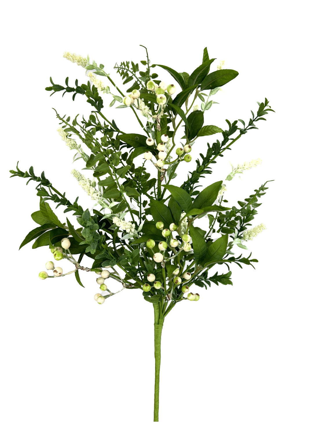 Mixed Greenery and Berries Spray - Greenery Market13613CM