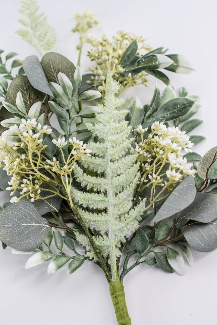Mixed greenery and eucalyptus spray - Greenery Marketartificial flowers83397