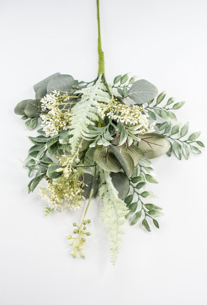Mixed greenery and eucalyptus spray - Greenery Marketartificial flowers83397
