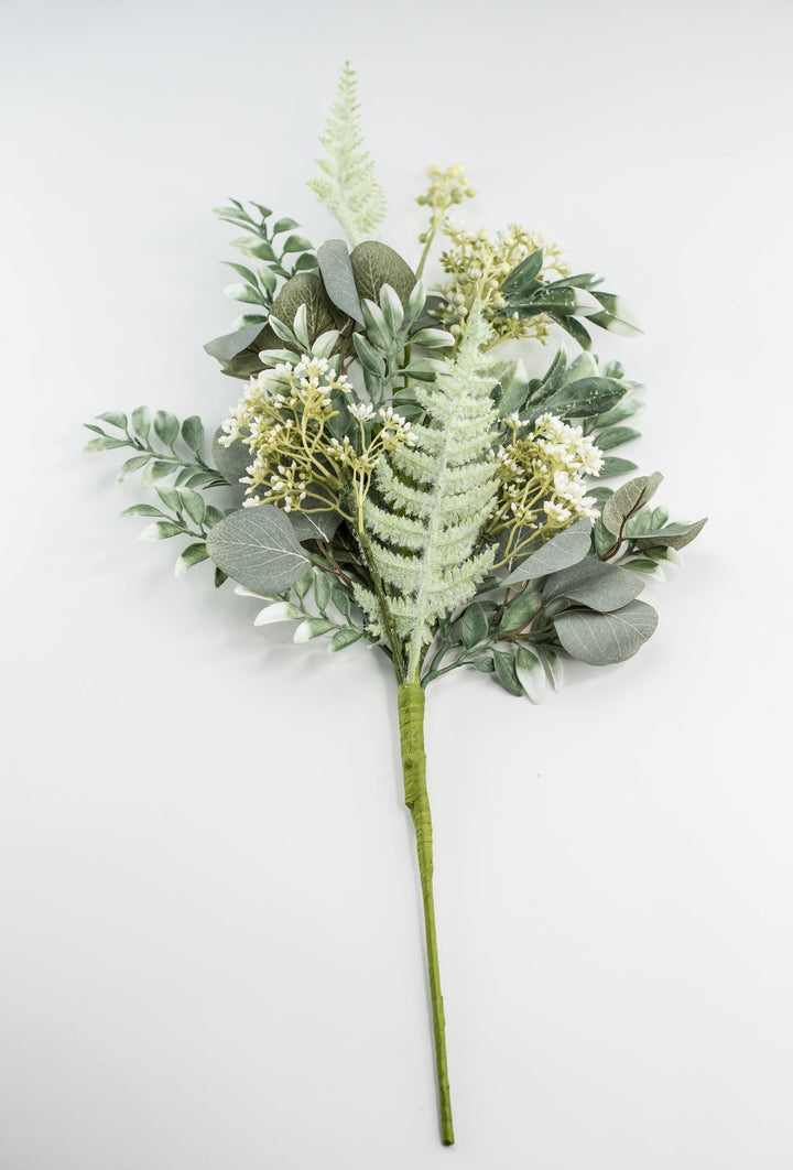 Mixed greenery and eucalyptus spray - Greenery Marketartificial flowers83397