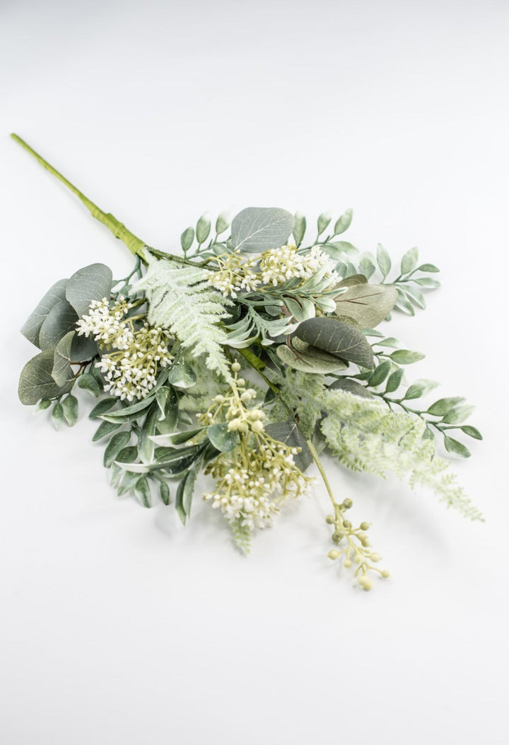 Mixed greenery and eucalyptus spray - Greenery Marketartificial flowers83397