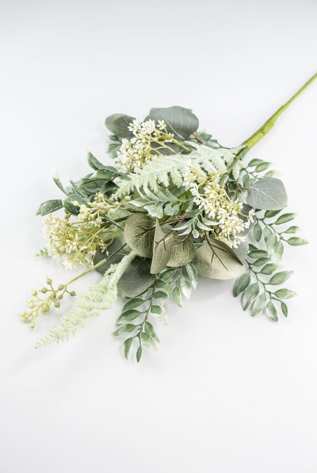 Mixed greenery and eucalyptus spray - Greenery Marketartificial flowers83397