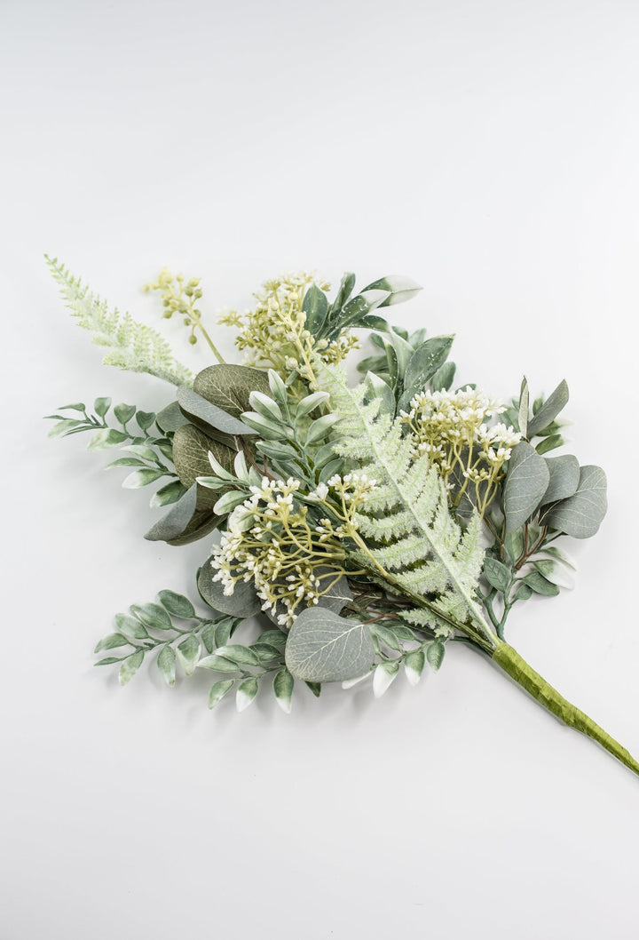 Mixed greenery and eucalyptus spray - Greenery Marketartificial flowers83397