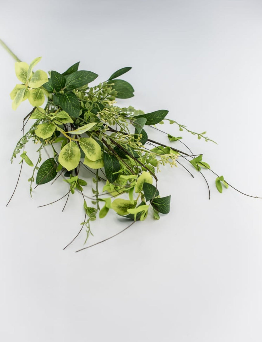 Mixed greenery and twigs spray - Greenery Marketgreenery63056SP28