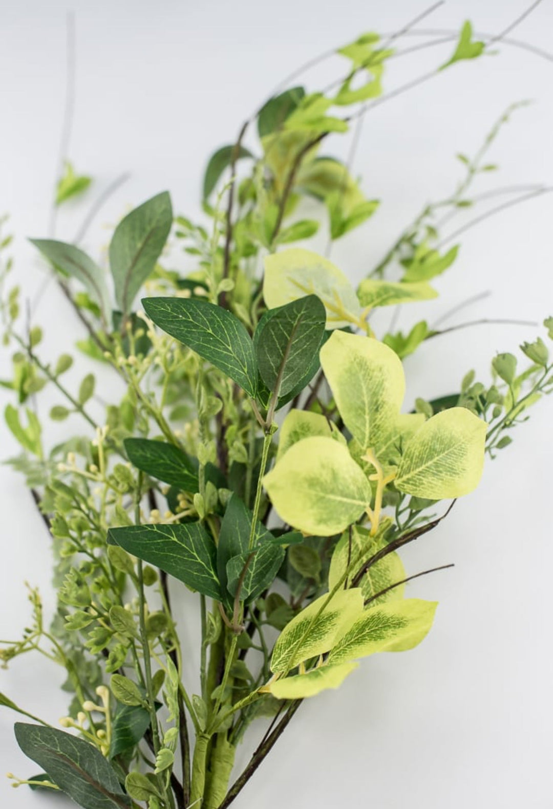 Mixed greenery and twigs spray - Greenery Marketgreenery63056SP28