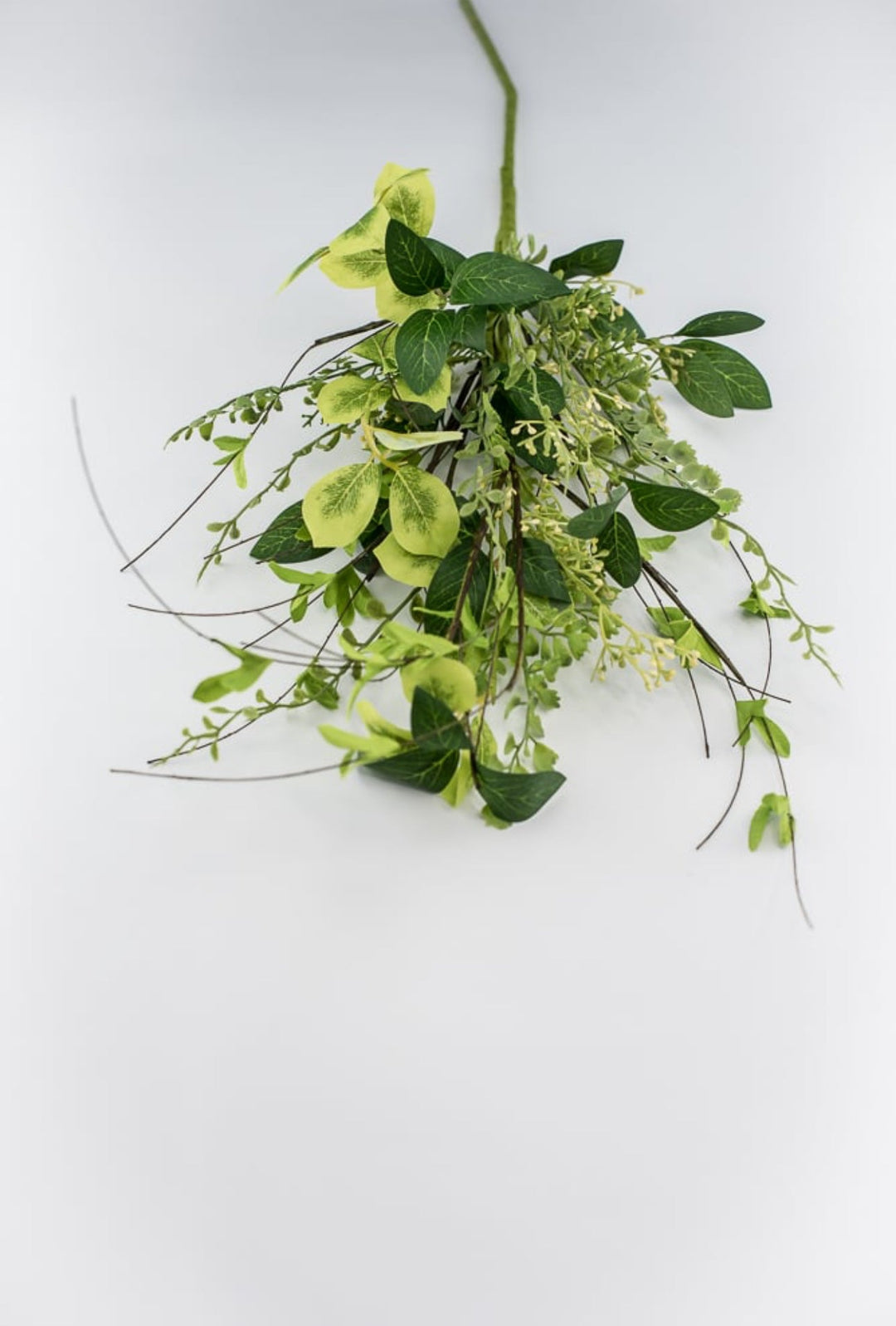 Mixed greenery and twigs spray - Greenery Marketgreenery63056SP28
