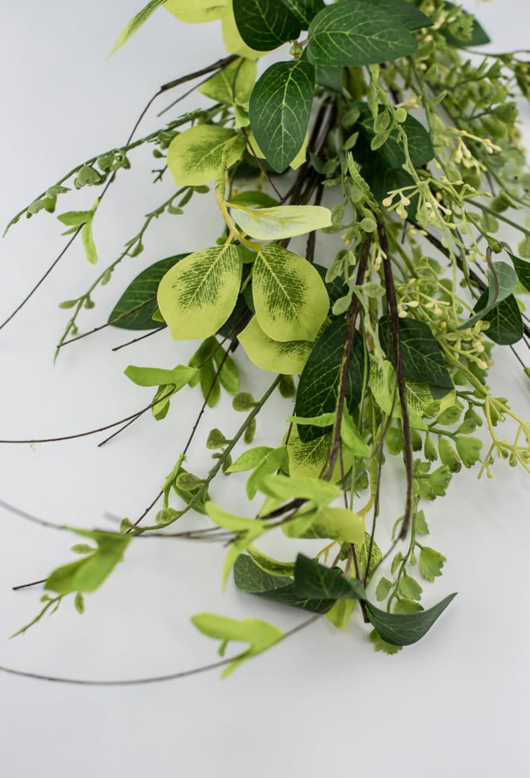 Mixed greenery and twigs spray - Greenery Marketgreenery63056SP28