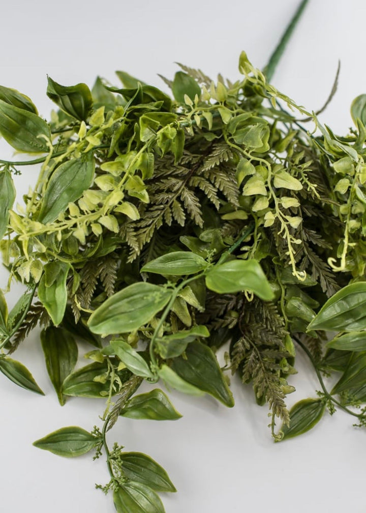 Mixed greenery bush, best seller greenery bush - Greenery Marketgreenery13356BU9