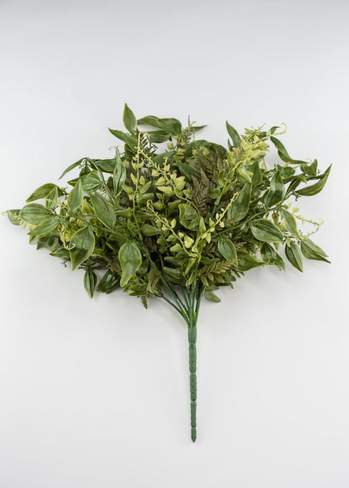 Mixed greenery bush, best seller greenery bush - Greenery Marketgreenery13356BU9