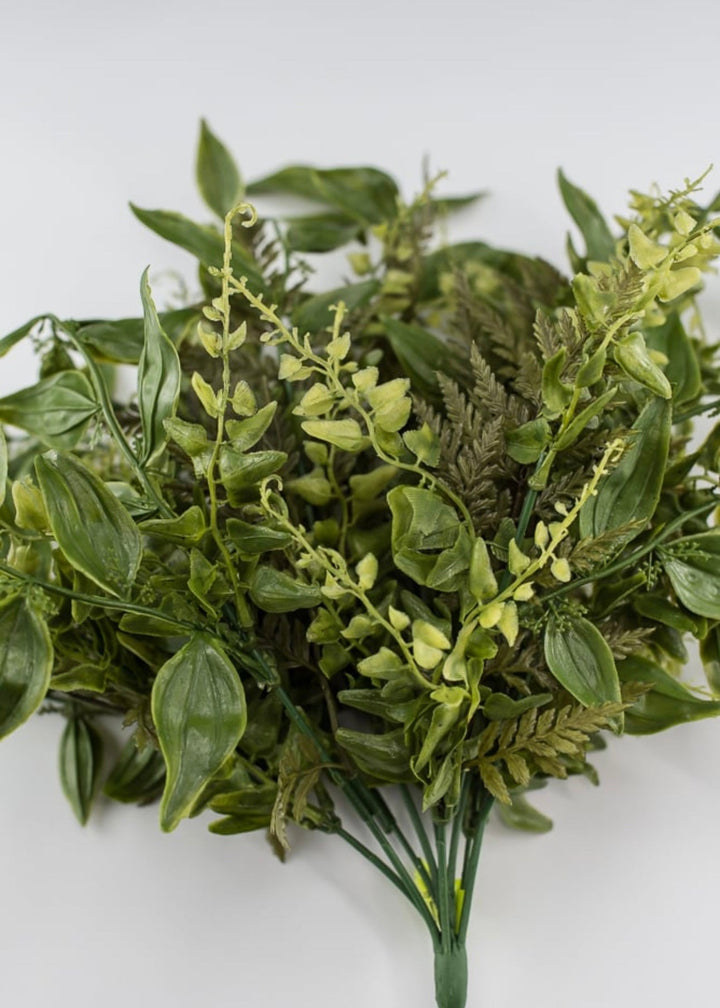 Mixed greenery bush, best seller greenery bush - Greenery Marketgreenery13356BU9