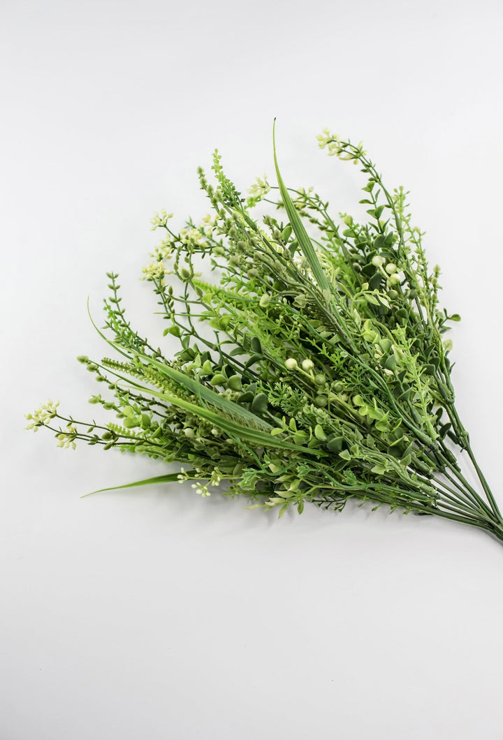 Mixed Greenery Bush - Greenery MarketArtificial Flora82376