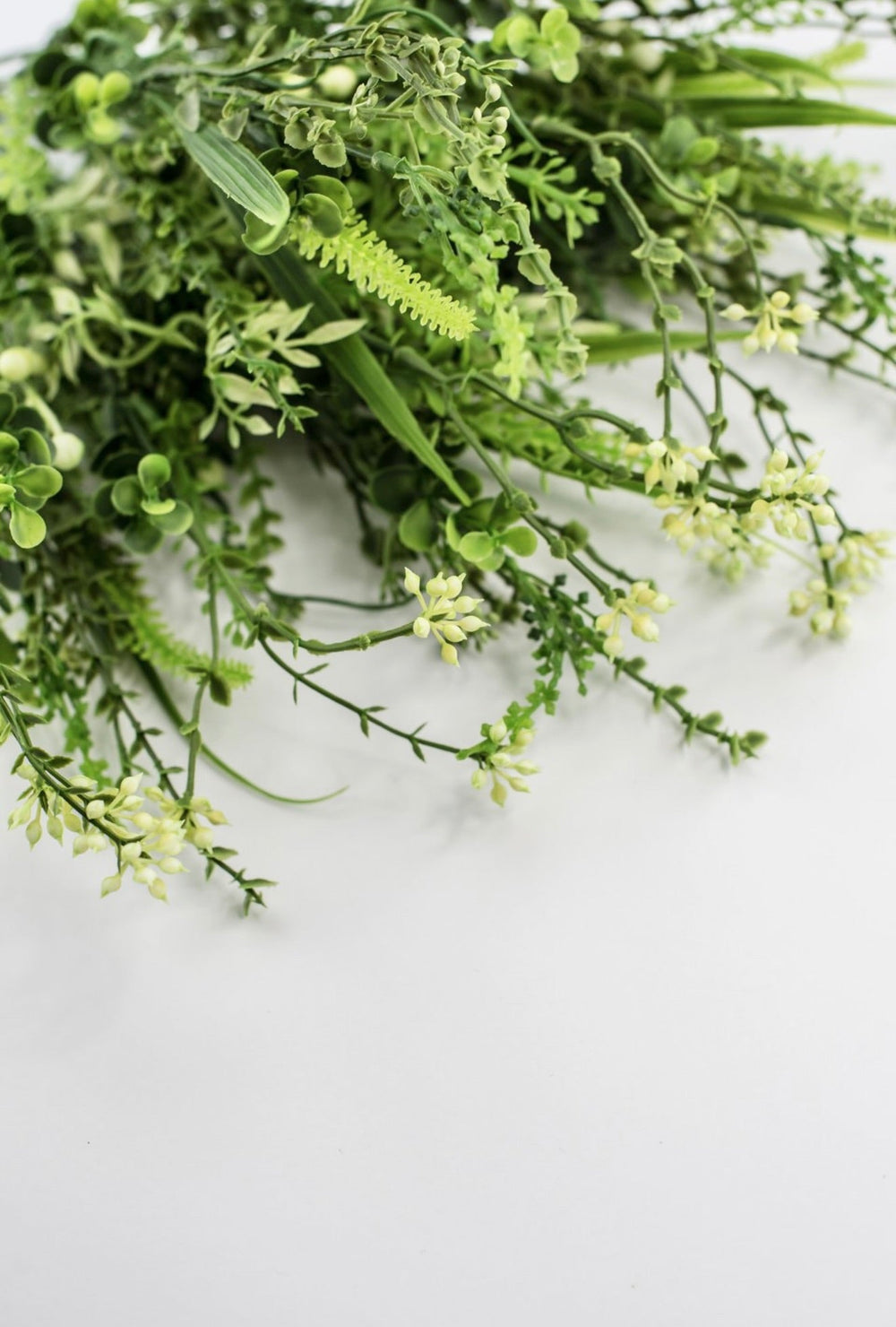 Mixed Greenery Bush - Greenery MarketArtificial Flora82376