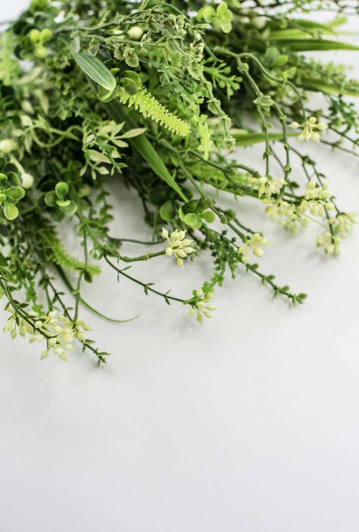 Mixed Greenery Bush - Greenery MarketArtificial Flora82376