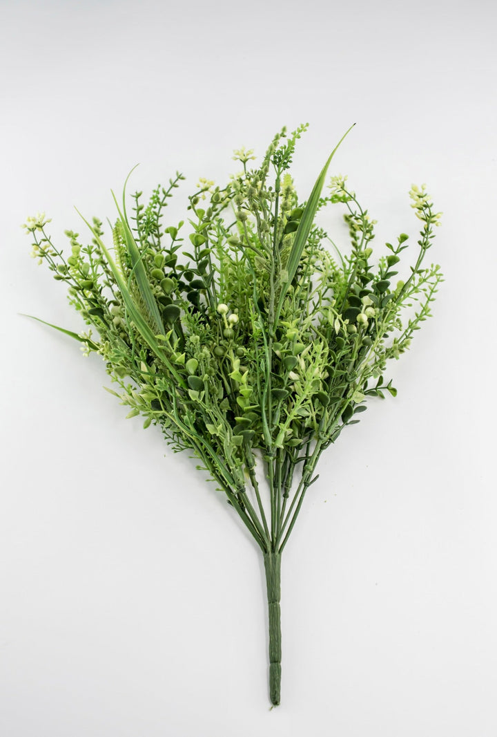 Mixed Greenery Bush - Greenery MarketArtificial Flora82376