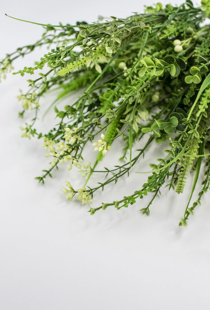 Mixed Greenery Bush - Greenery MarketArtificial Flora82376