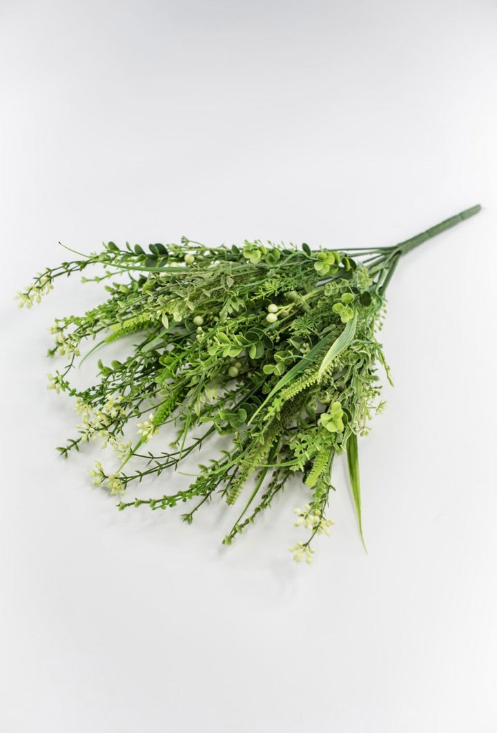 Mixed Greenery Bush - Greenery MarketArtificial Flora82376