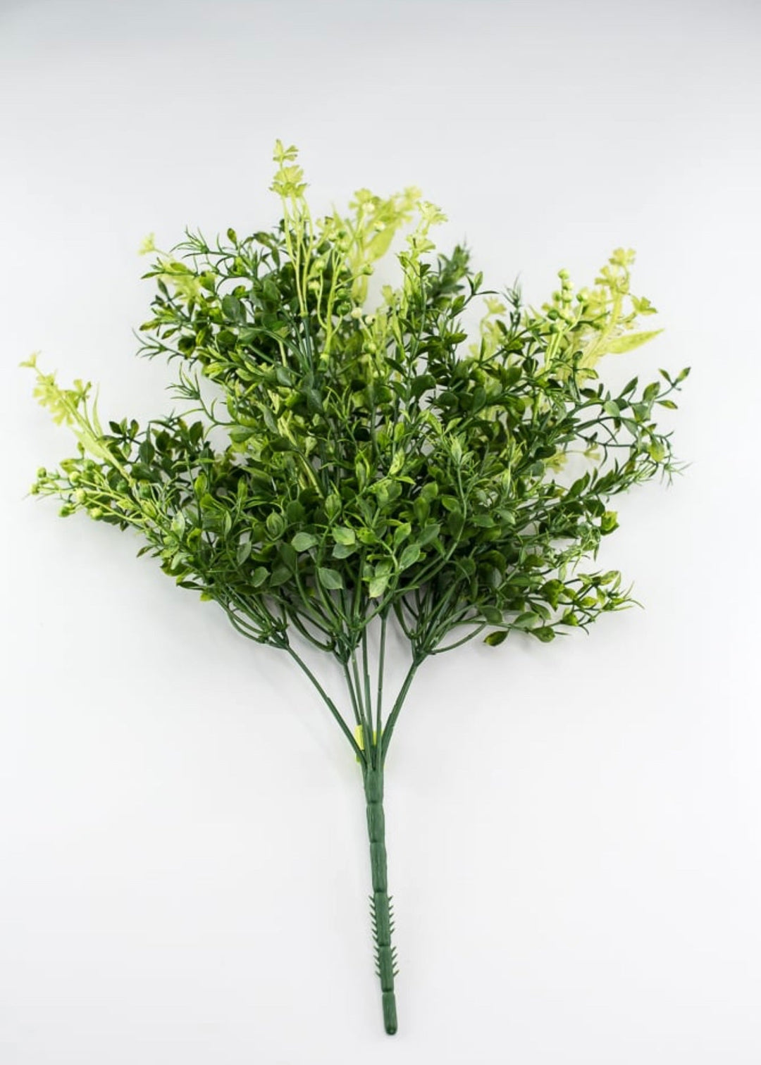 Mixed greenery - mixed boxwood and leaves bush - Greenery Marketgreenery13569GN