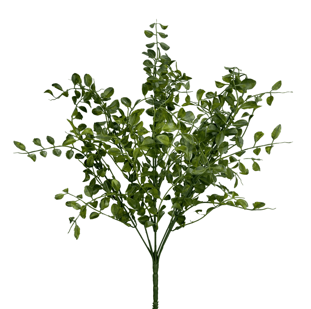 Mock Lime Leaves Bush - Greenery Market13637GN