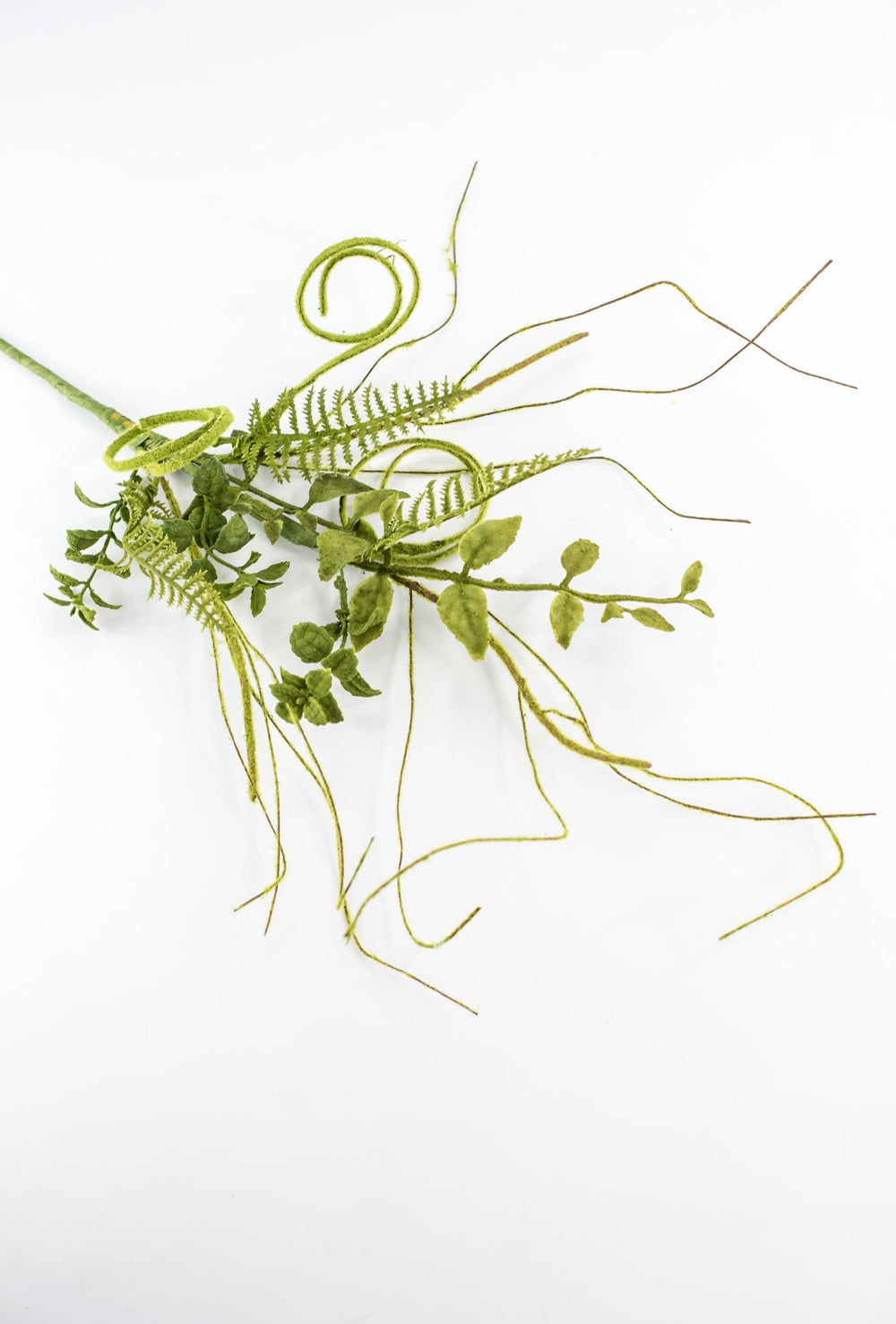 Mossy Twigs And Leaves Pick - Greenery Market62077SP16