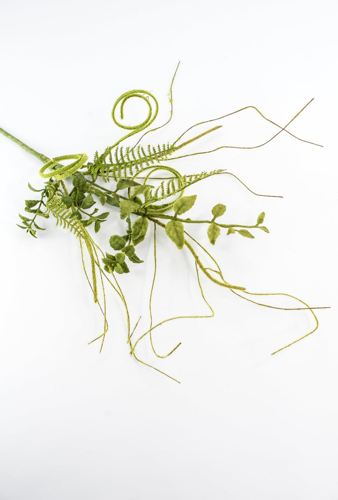 Mossy Twigs And Leaves Pick - Greenery Market62077SP16