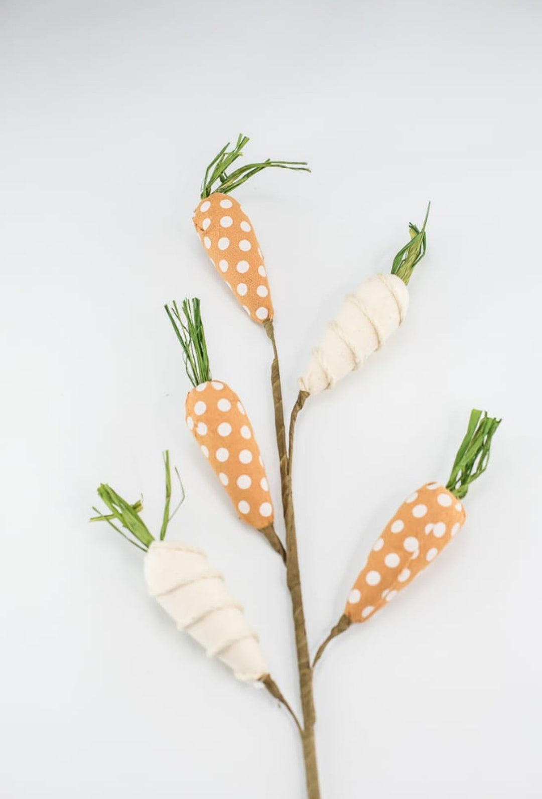Natural and orange carrot spray - Greenery MarketSeasonal & Holiday Decorations63466BNCM