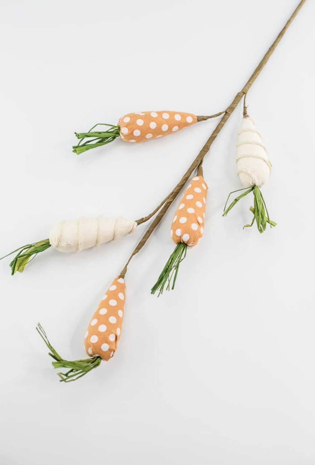 Natural and orange carrot spray - Greenery MarketSeasonal & Holiday Decorations63466BNCM