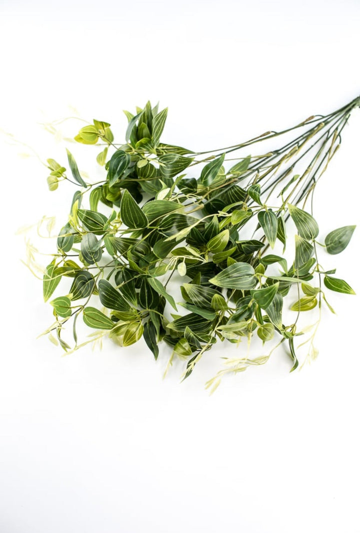 Natural touch vining leaf bush - Greenery MarketgreeneryMTF23231