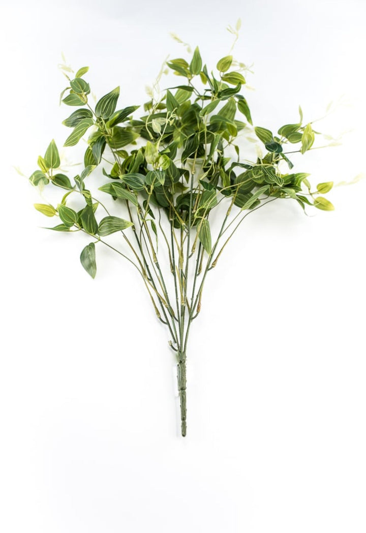 Natural touch vining leaf bush - Greenery MarketgreeneryMTF23231