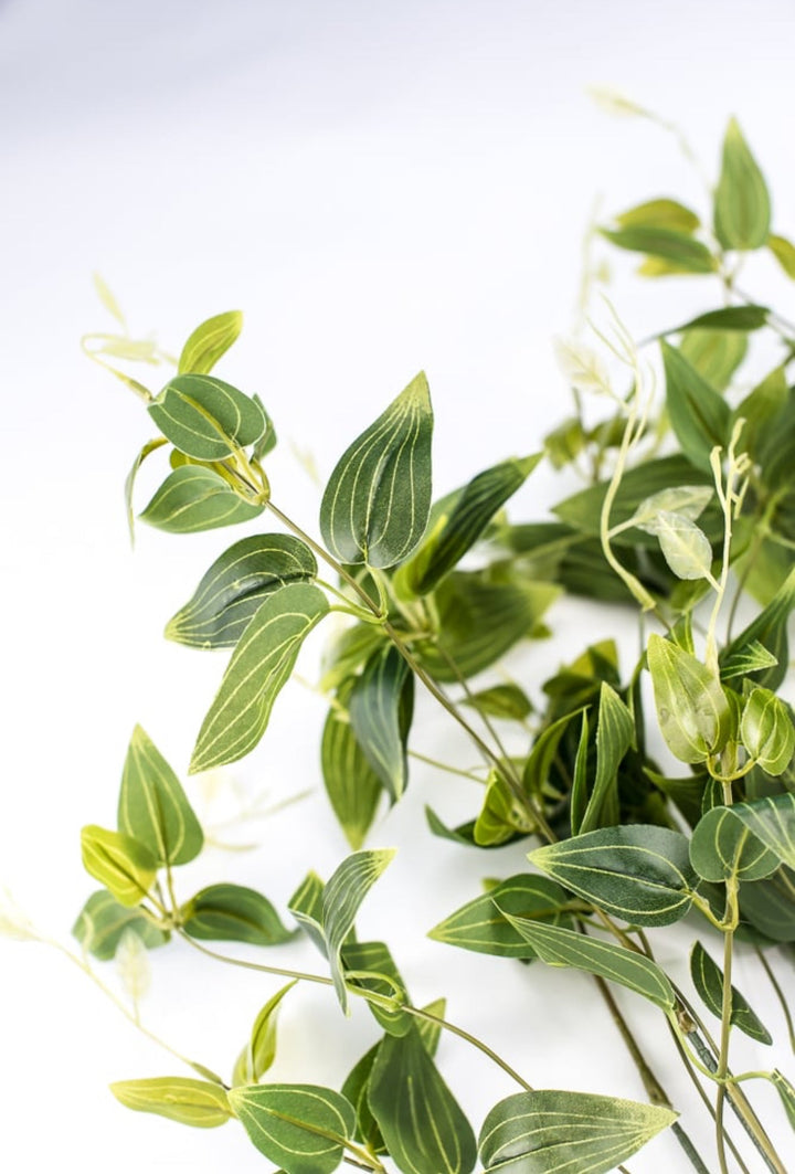 Natural touch vining leaf bush - Greenery MarketgreeneryMTF23231