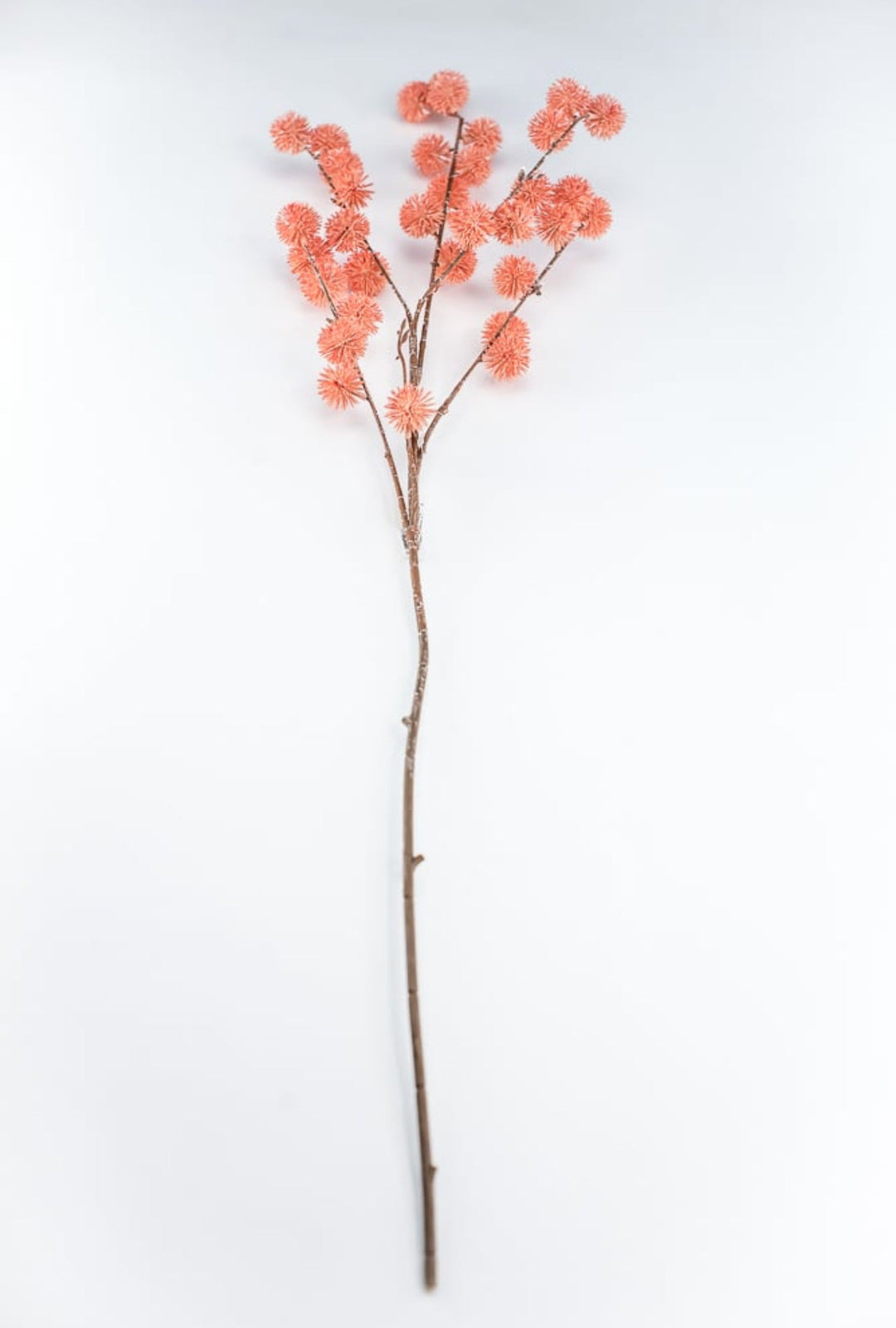 Orange Spike Ball Spray - Greenery Market219602