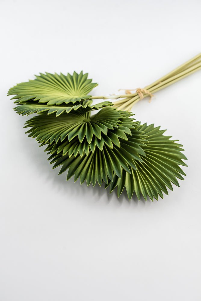 Palm Leaf Greenery Bundle - Soft touch - Greenery MarketArtificial Flora28179