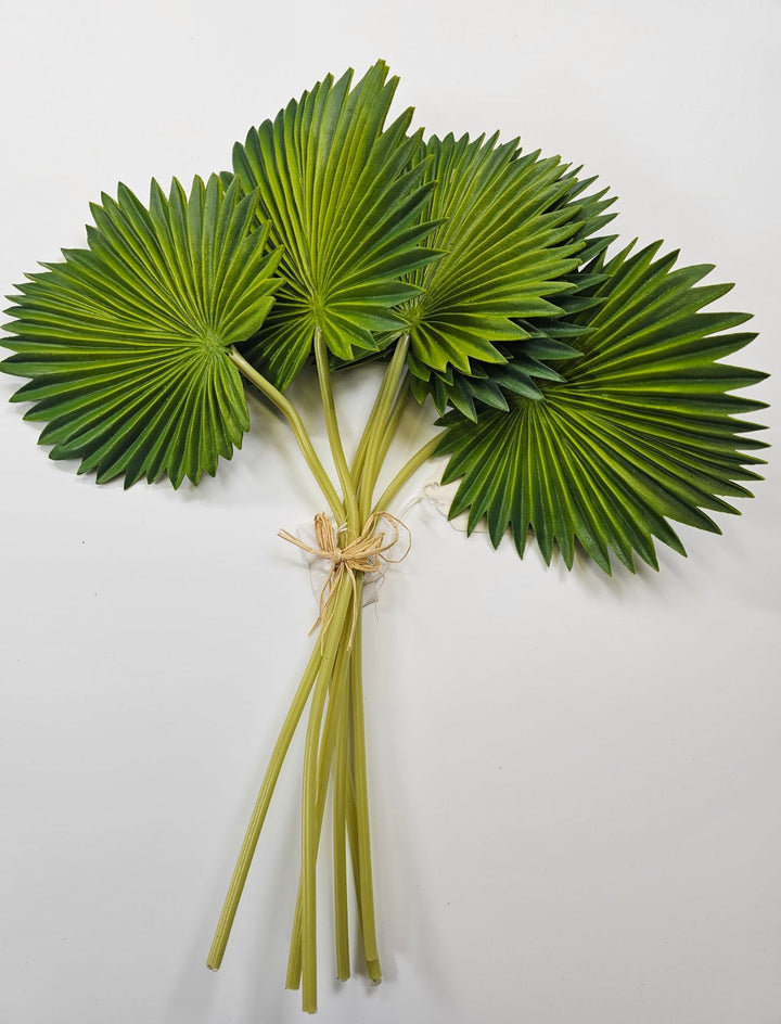 Palm Leaf Greenery Bundle - Soft touch - Greenery MarketArtificial Flora28179