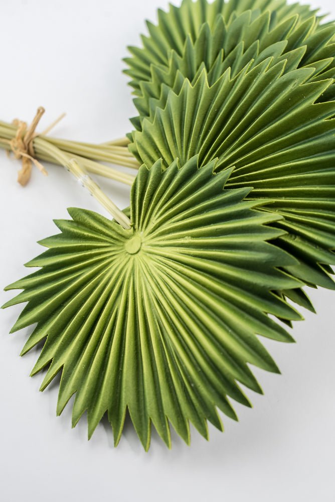 Palm Leaf Greenery Bundle - Soft touch - Greenery MarketArtificial Flora28179