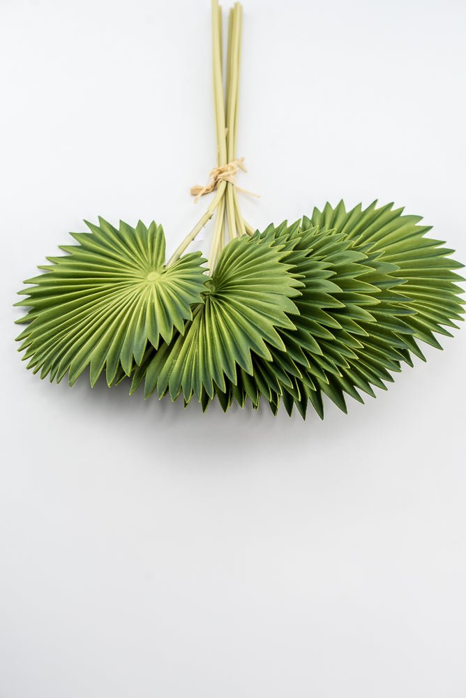 Palm Leaf Greenery Bundle - Soft touch - Greenery MarketArtificial Flora28179