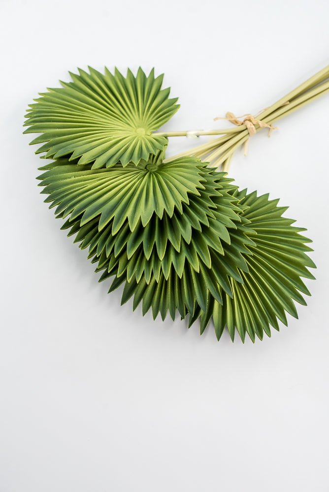 Palm Leaf Greenery Bundle - Soft touch - Greenery MarketArtificial Flora28179