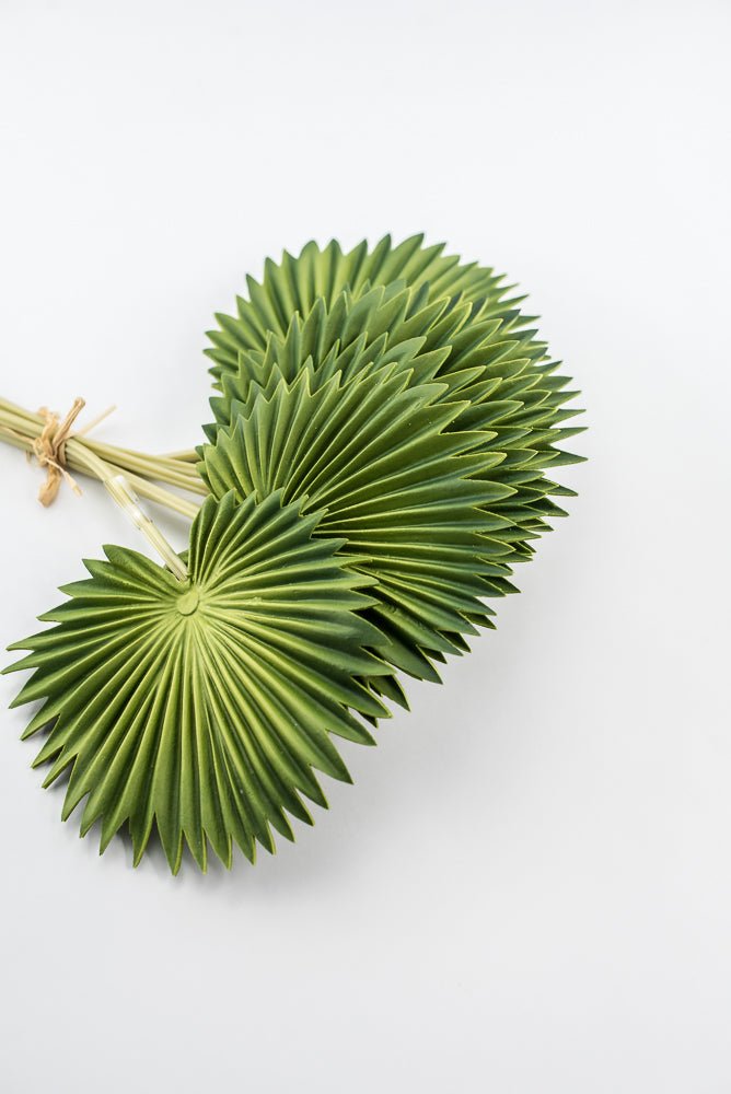 Palm Leaf Greenery Bundle - Soft touch - Greenery MarketArtificial Flora28179