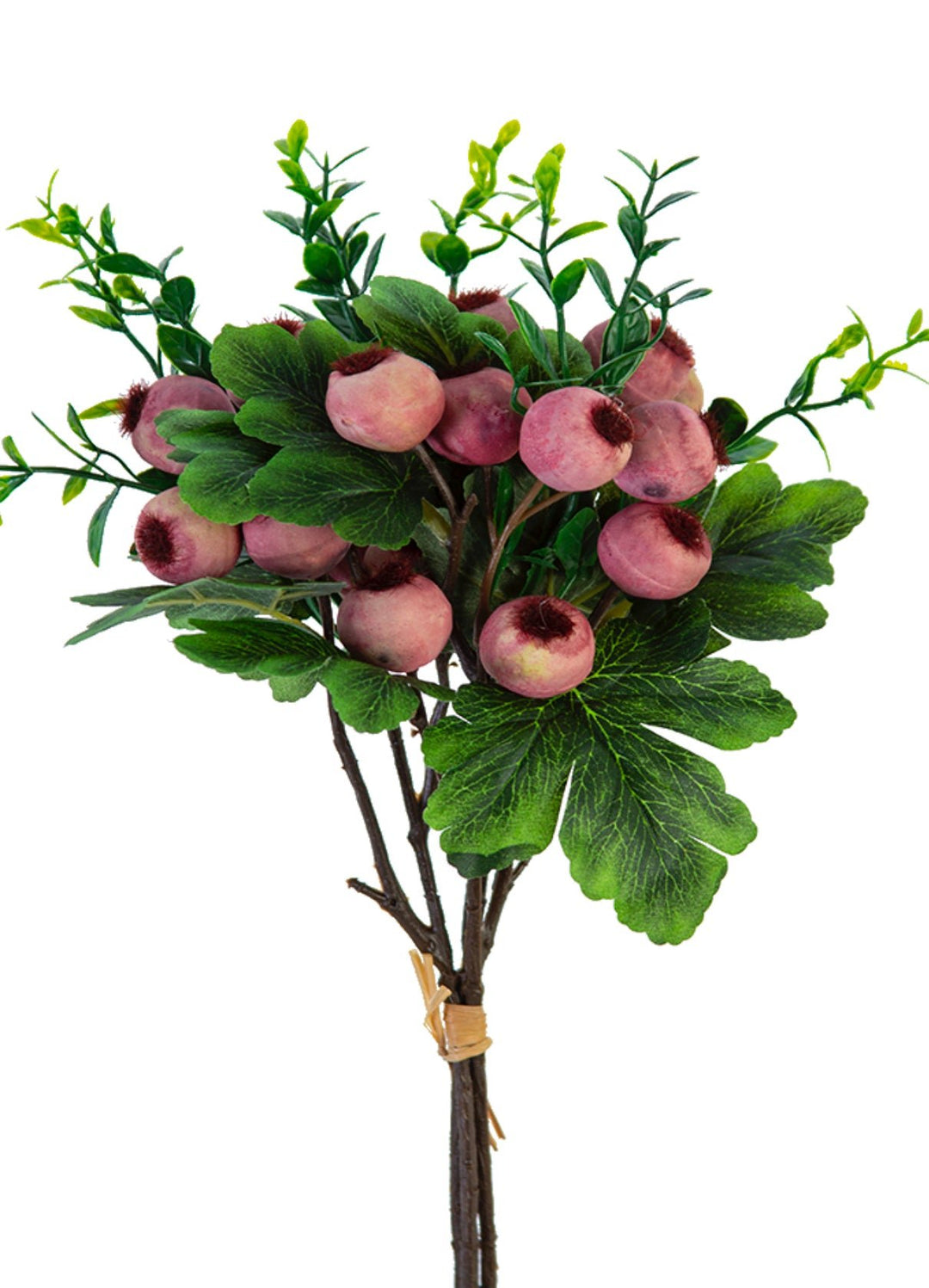 Pink berry and greens bundle - Greenery Market2110210MV