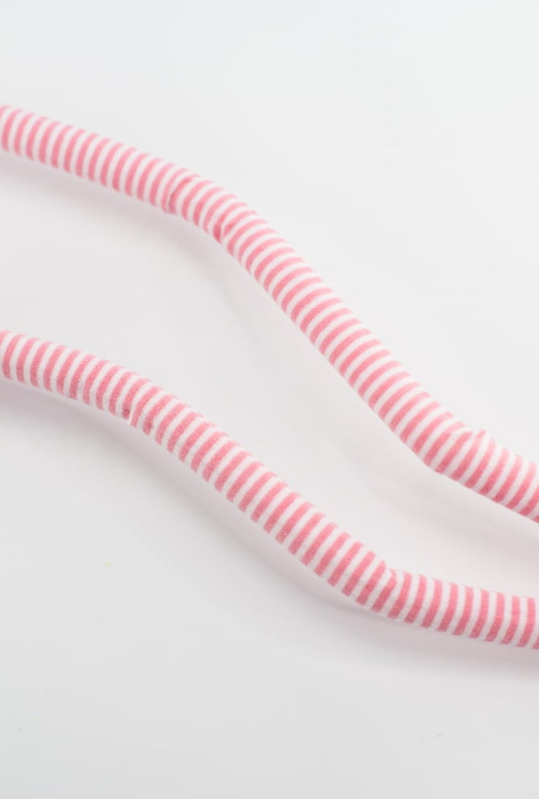 Pink bunny legs spray - bendable - Greenery MarketPicks63432PK