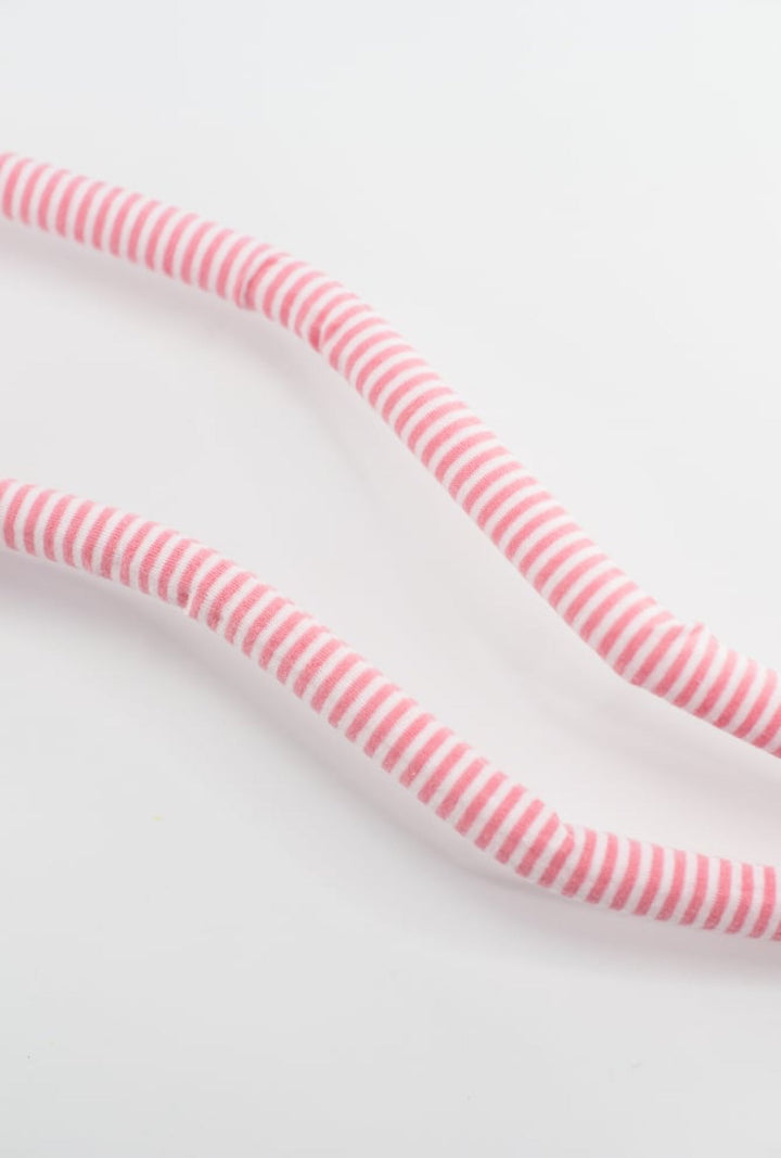 Pink bunny legs spray - bendable - Greenery MarketPicks63432PK