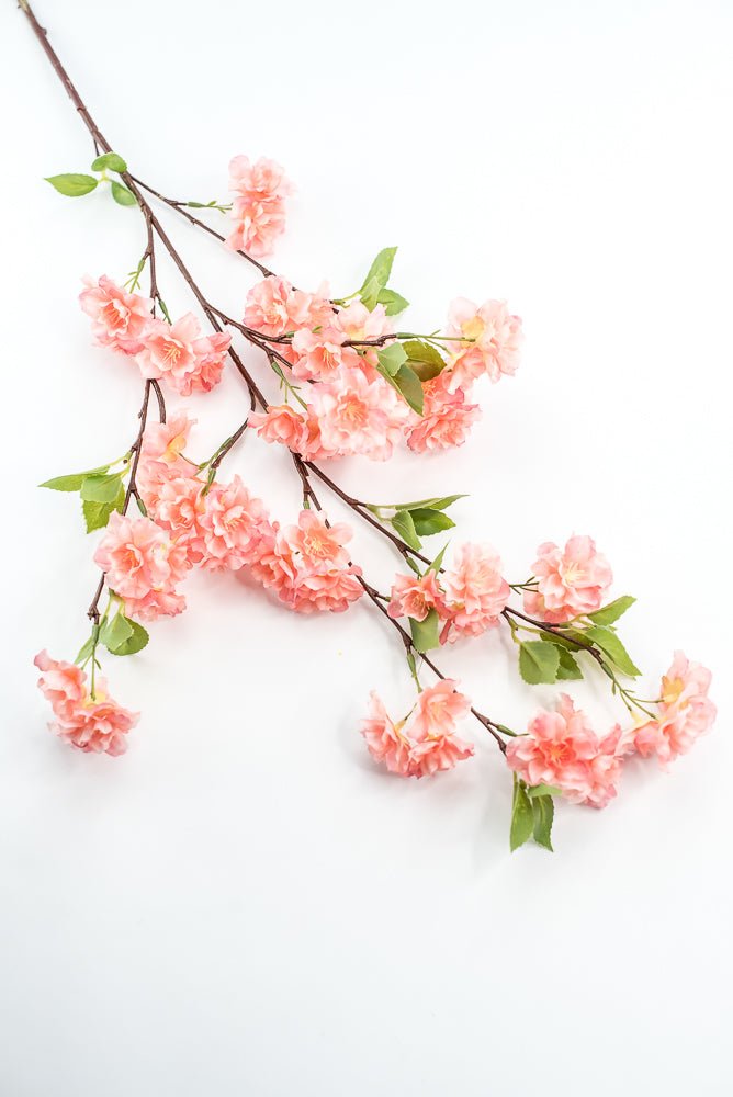 Pink, Cherry Blossom Spray - Greenery Market220147