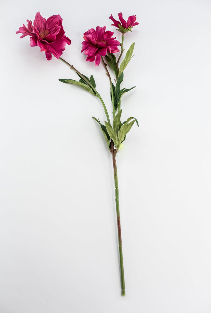 Pink cosmos spray - Greenery Marketartificial flowersMTF24185 FUSH