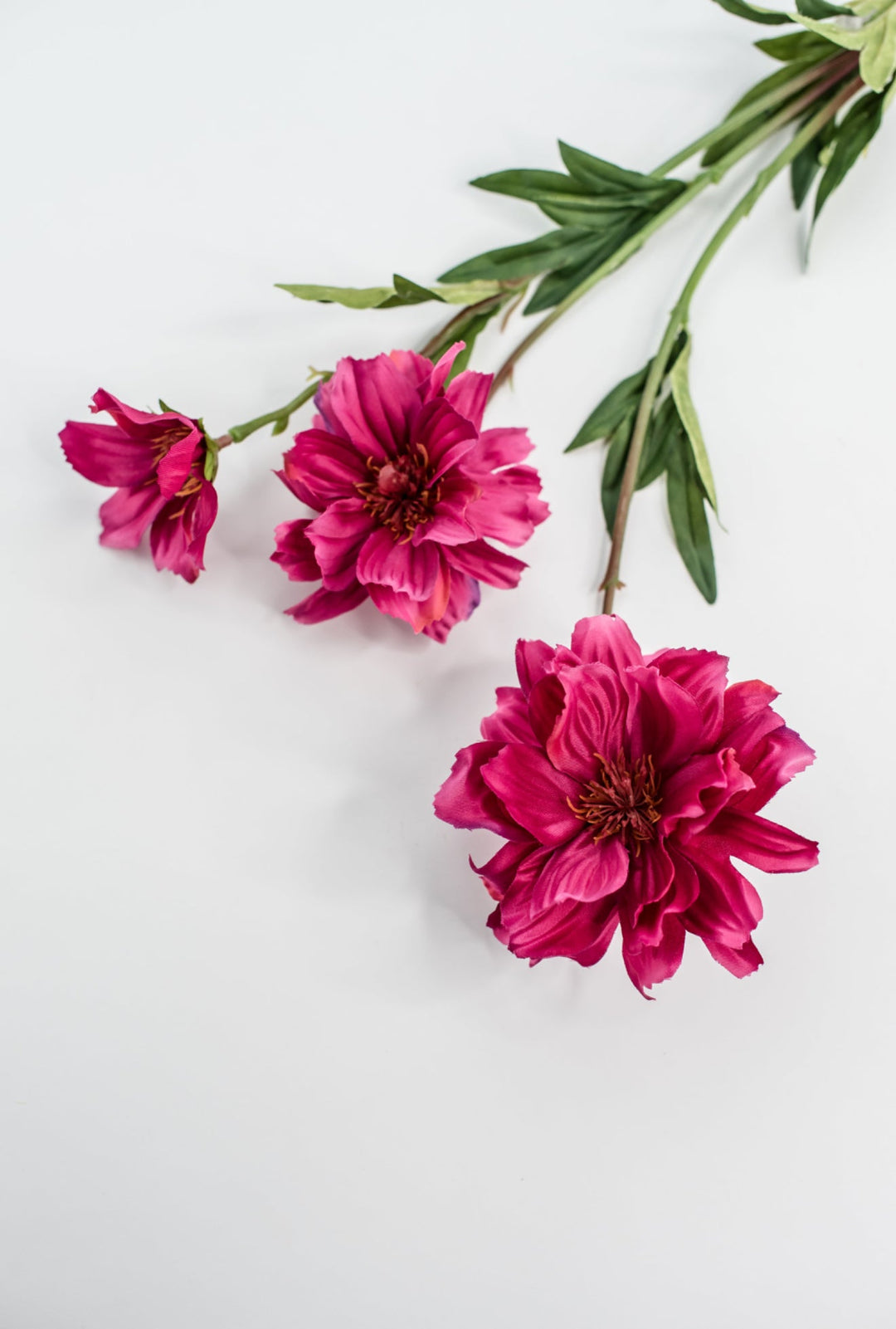 Pink cosmos spray - Greenery Marketartificial flowersMTF24185 FUSH