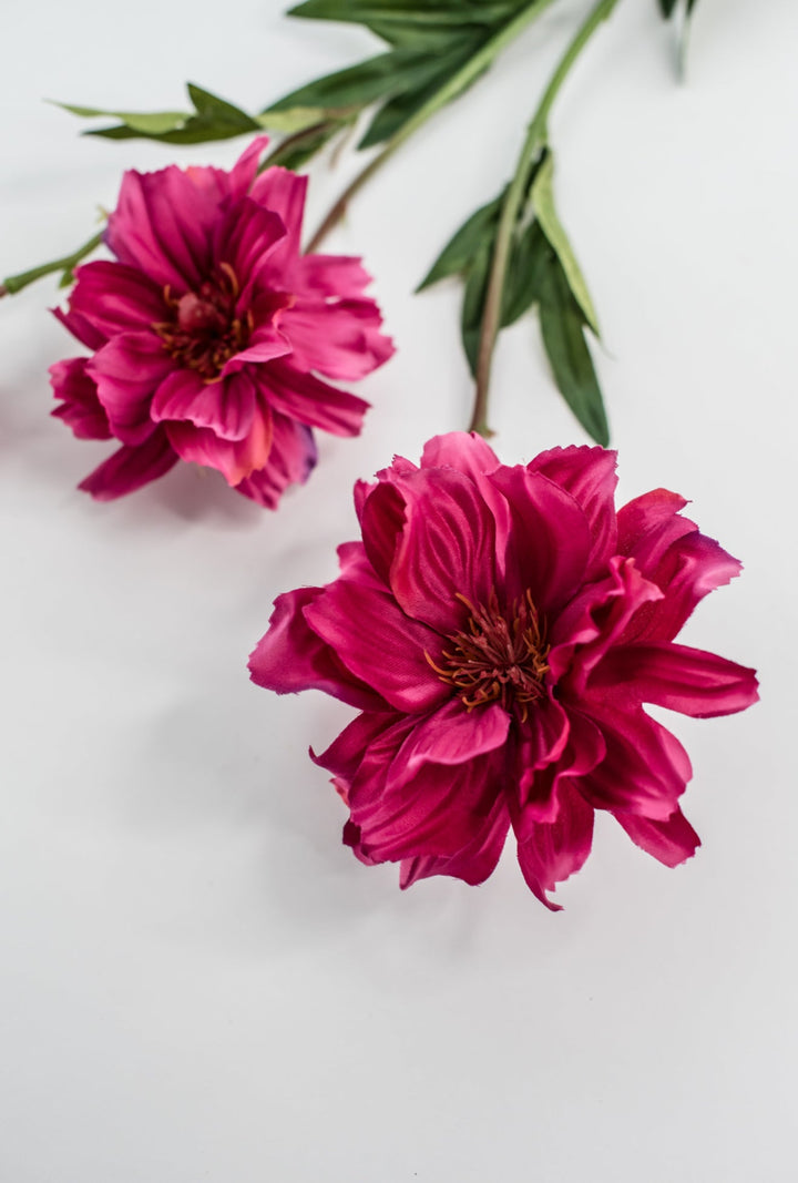 Pink cosmos spray - Greenery Marketartificial flowersMTF24185 FUSH