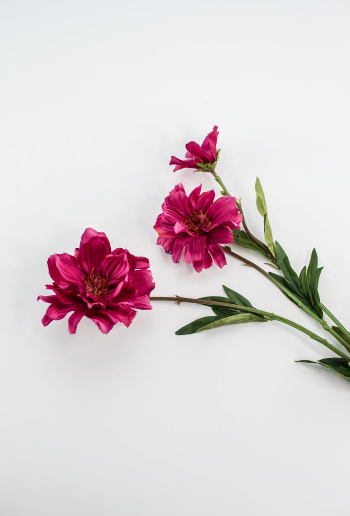 Pink cosmos spray - Greenery Marketartificial flowersMTF24185 FUSH